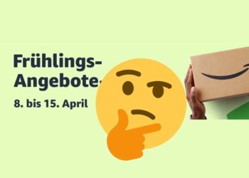 Amazon Blitzdeals: Ein paar Kuriositäten