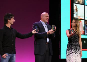 Ballmer Belfiore Alba Windows Phone