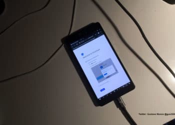 Chromium Windows Phone