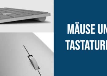 Von Mäusen und Tastaturen