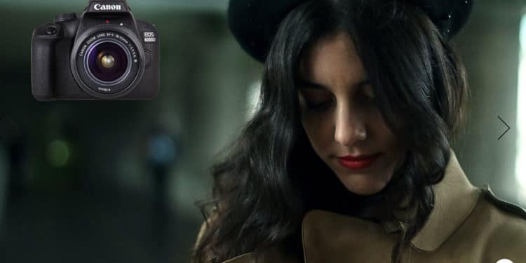 Canon EOS 4000D Deal