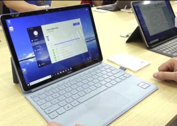 Huawei Matebook E