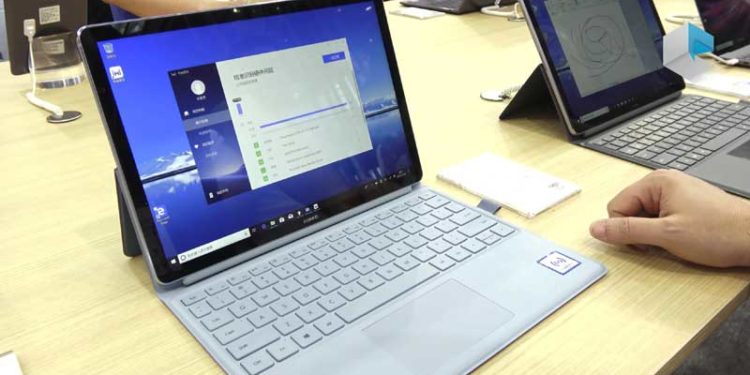 Huawei Matebook E