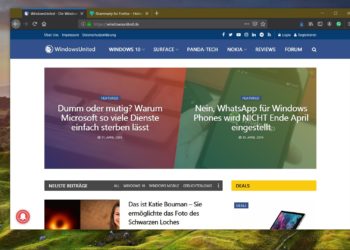 Mozilla Firefox ARM64 Windows 10 ARM