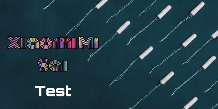 Mi Sai - Tampon Test