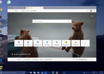 Chromium edge mac OS