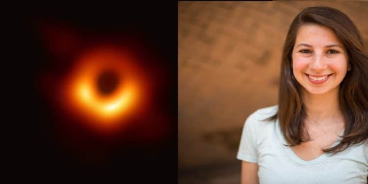 Das ist Katie Bouman – Sie ermöglichte das Foto des Schwarzen Loches