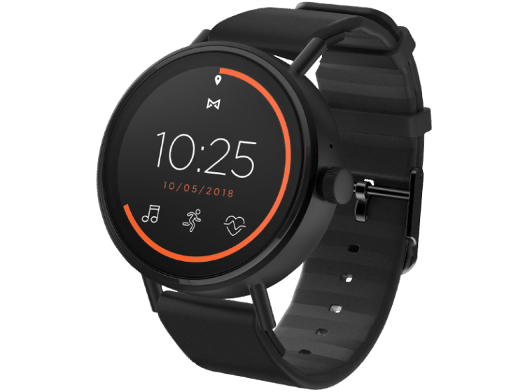 smartwatches with nfc