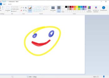 Microsoft Paint