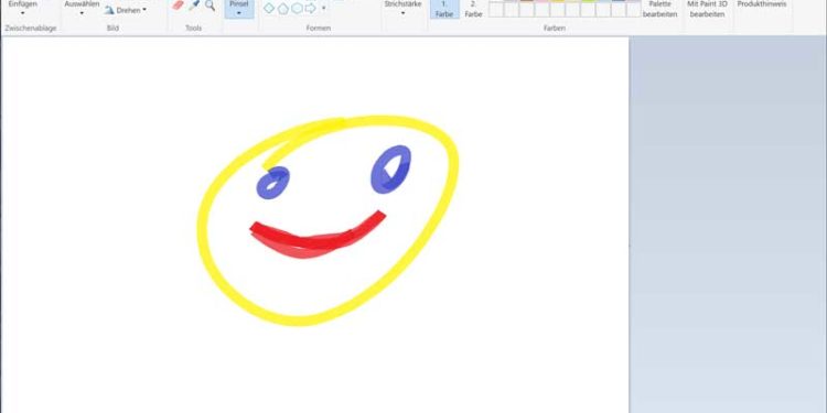 Microsoft Paint