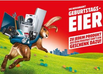 MediaMarkt Osteraktion: Zu diesen Geräten gibt es ein Produkt als Geschenk dazu