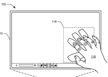 Microsoft Patent digitale Tastatur