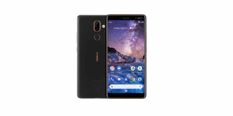 Nokia 7 Plus