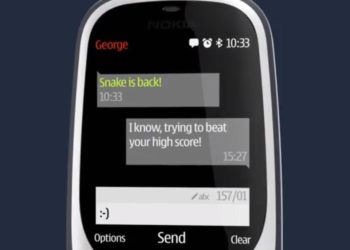 Nokia 3310 im Blitzangebot bei Amazon nur 41,90 Euro