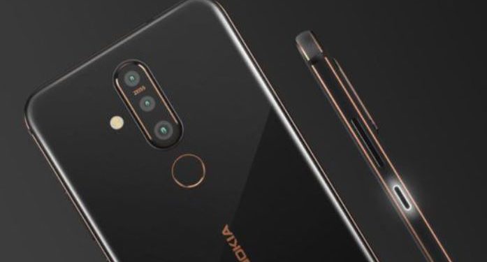 Nokia x71 mit 48MP Zeiss-Kamera und Punch-Hole-Display offiziell vorgestellt