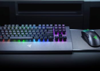 Razer Turret Tastatur und Maus für die XBOX One