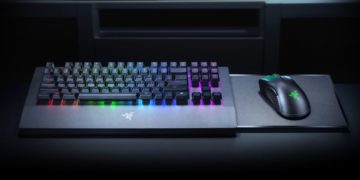 Razer Turret Tastatur und Maus für die XBOX One