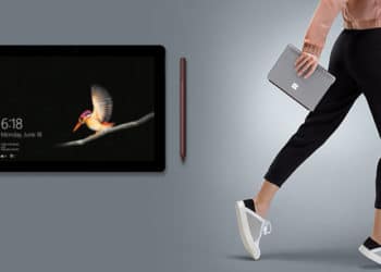 Microsoft Surface Go