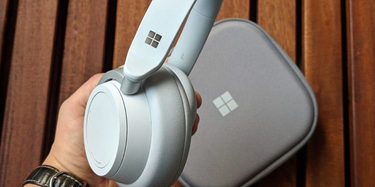 Hier gibt’s was auf die Ohren: Surface Headphone im Tagesdeal