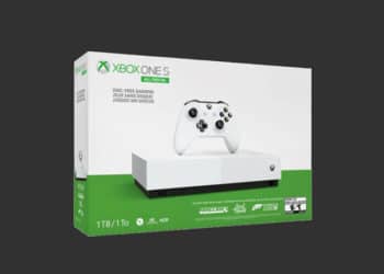 Xbox One S All Digital Edition