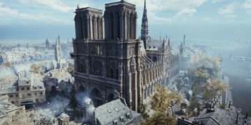 Wie Assassin’s Creed beim Wiederaufbau der Notre-Dame helfen könnte
