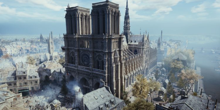 Wie Assassin’s Creed beim Wiederaufbau der Notre-Dame helfen könnte