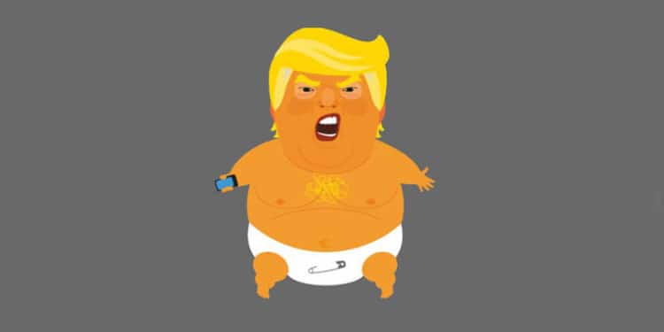 Trump beschwert sich bei Twitter-CEO über gelöschte Fake-Follower