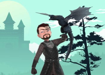 Neue Xbox Avatar-Objekte für Game of Thrones ?