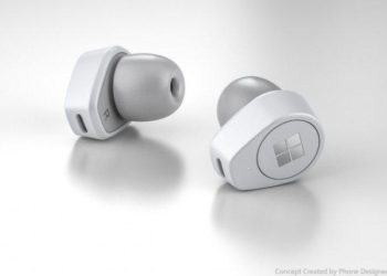 surface earbuds