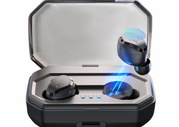 Fast vergriffen! Stylishe Bluetooth In-Ear Kopfhörer (Earbuds) im Amazon Blitzdeal