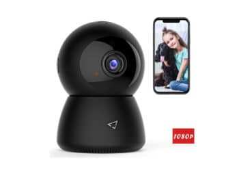 Blitzdeal WLAN Kamera