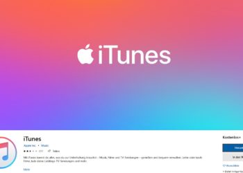 Teilt Apple iTunes in separate Video und Musik Apps auf?