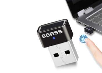 [Blitzdeal] Dieser kleine USB-Stecker ist ein Fingerabdruck-Scanner für deinen PC oder Laptop