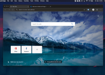 Microsoft Edge für macOS ausprobiert