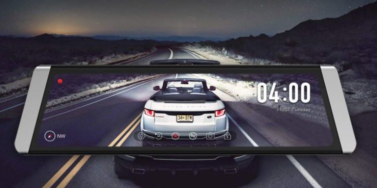 Amazon Blitzdeal: Alles im Blick mit dem AUTO-VOX X1 DashCam Spiegel