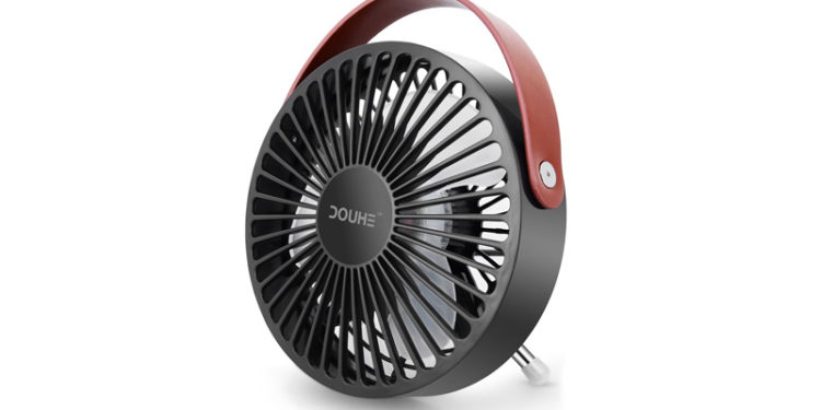 Blitzdeal: Dieser günstige USB-Ventilator bringt Abkühlung für die heißen Tage