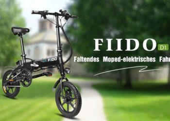 Es muss kein E-Scooter sein: Coole E-Bikes im Tagesangebot.