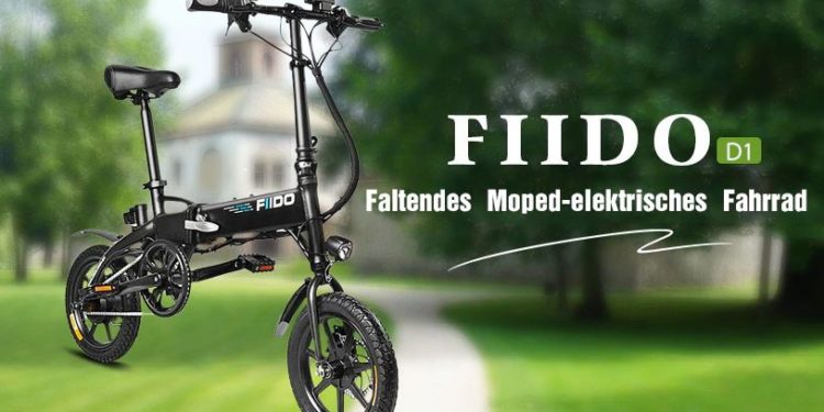 Es muss kein E-Scooter sein: Coole E-Bikes im Tagesangebot.