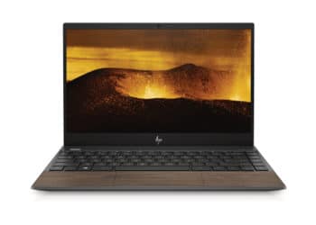 HP Envy Wood Edition