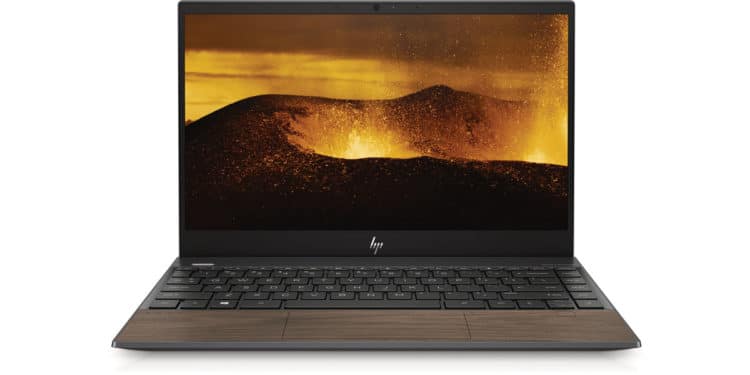 HP Envy Wood Edition