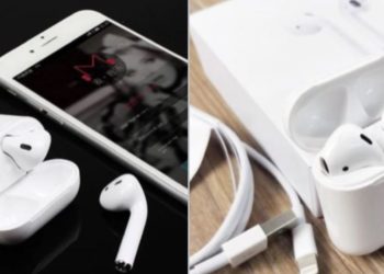 Apple AirPod-Klone für wenig Geld: Bluetooth In-Ear-Hörer im Tagesdeal