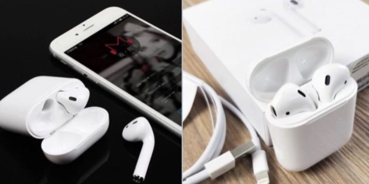 Apple AirPod-Klone für wenig Geld: Bluetooth In-Ear-Hörer im Tagesdeal