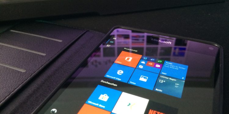 Vergesst Windows Mobile: Lumia 950 (XL) kann nun in Windows 10 ARM telefonieren