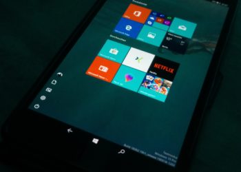 [Lumia 950 (XL)] Windows 10 on ARM: MobileShell ab sofort verfügbar