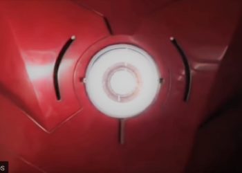 Viral Tech Iron Man Anzug echt