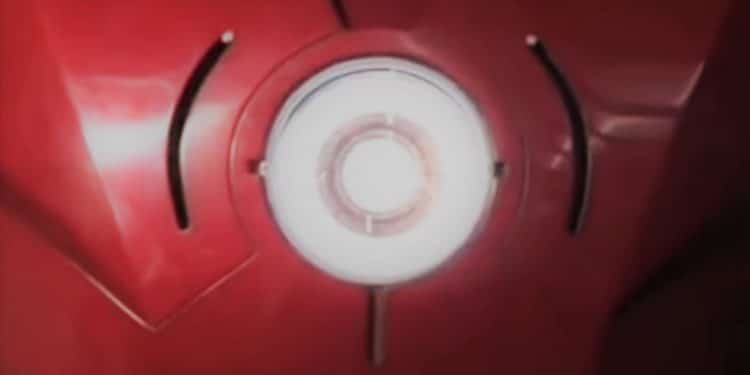 Viral Tech Iron Man Anzug echt