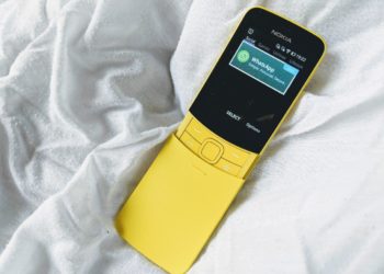 Nokia 8110 Whatsapp KaiOS