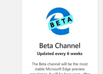 Microsoft Edge Beta Download