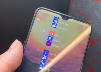 So genial sieht Windows 10 ARM auf dem OnePlus 6T aus