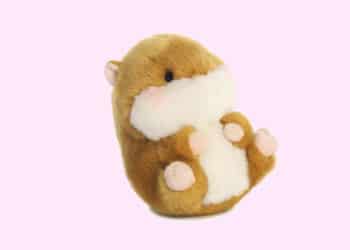 [Deal] In einer aus den Fugen geratenen Welt, gibt nur noch dieser Hamster Menschen Hoffnung